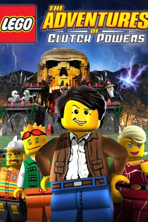 Lego: The Adventures of Clutch Powers