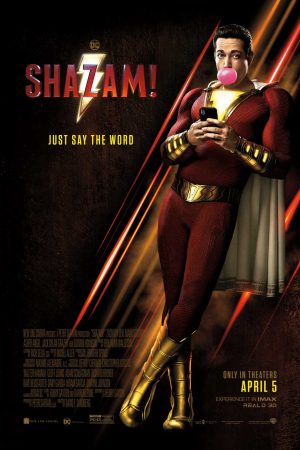 Siêu Anh Hùng Shazam